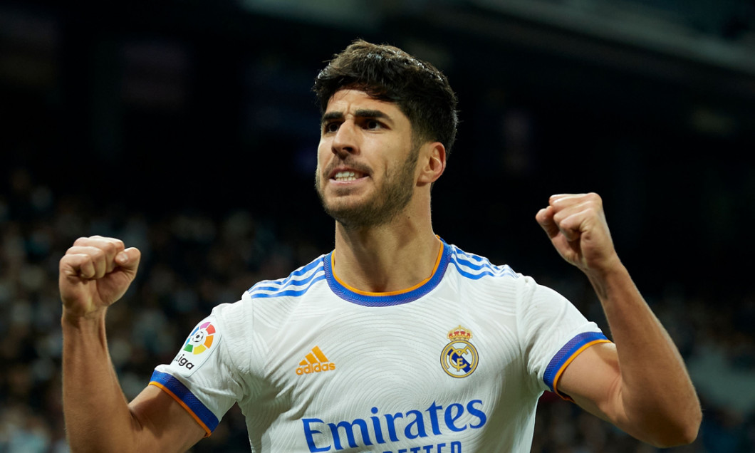 Marco Asensio, fotbalistul lui Real Madrid / Foto: Profimedia