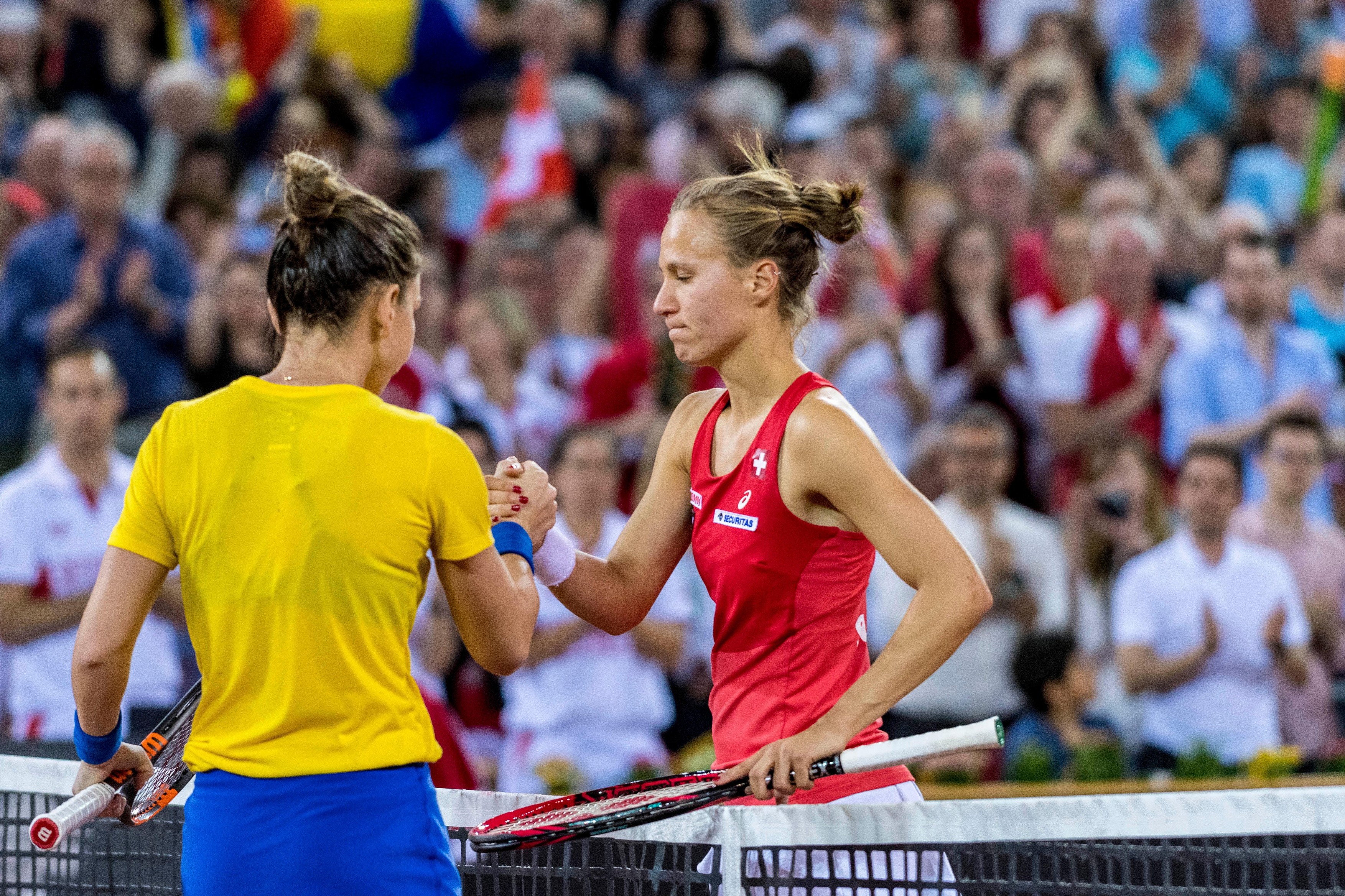 Cu cine va juca Simona Halep în sferturi la Melbourne Summer Set 1