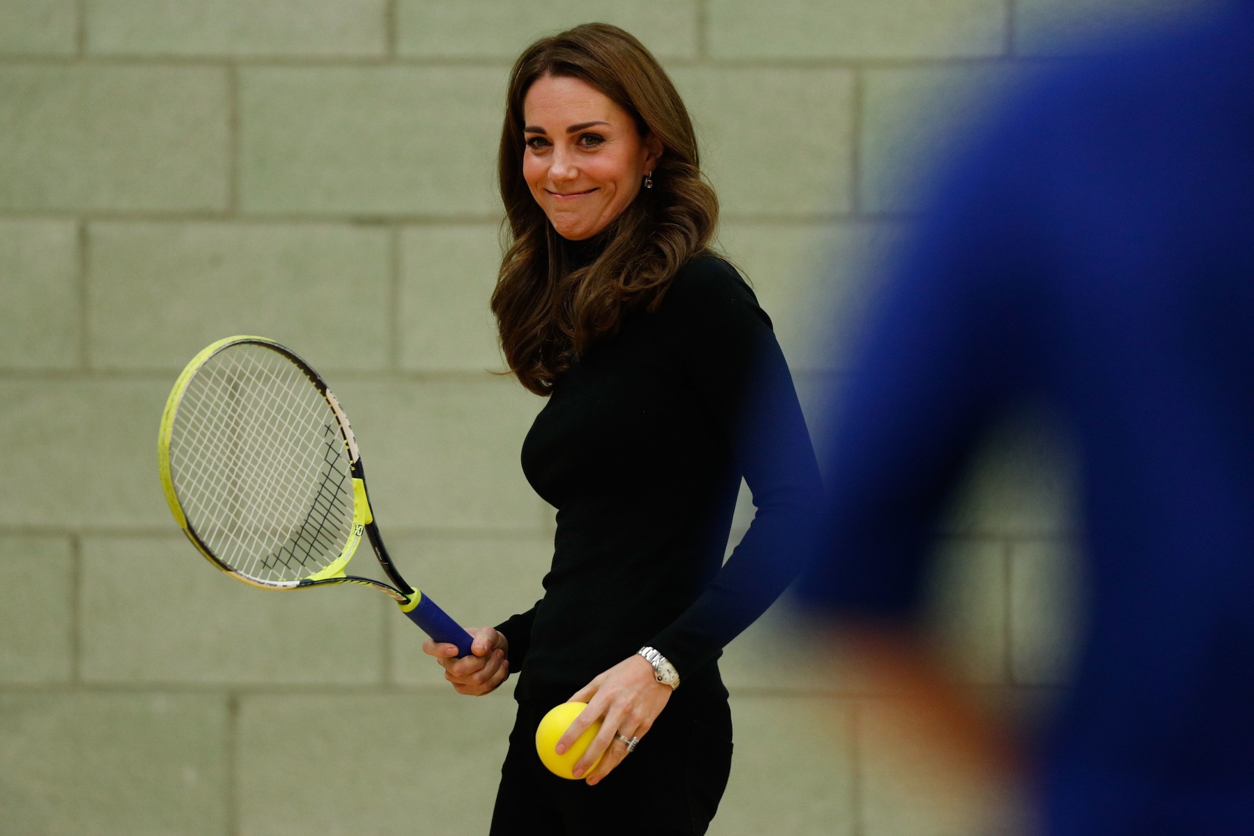 Kate Middleton, îndrăgostită total de sport. Imagini inedite cu Ducesa de Cambridge