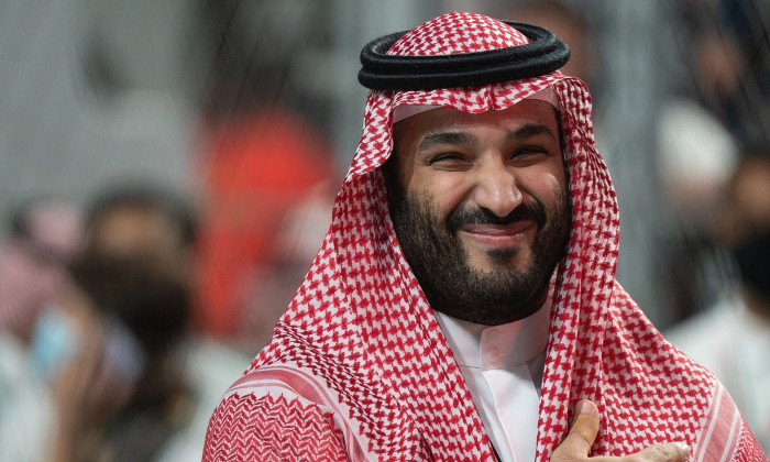 mohammed bin salman