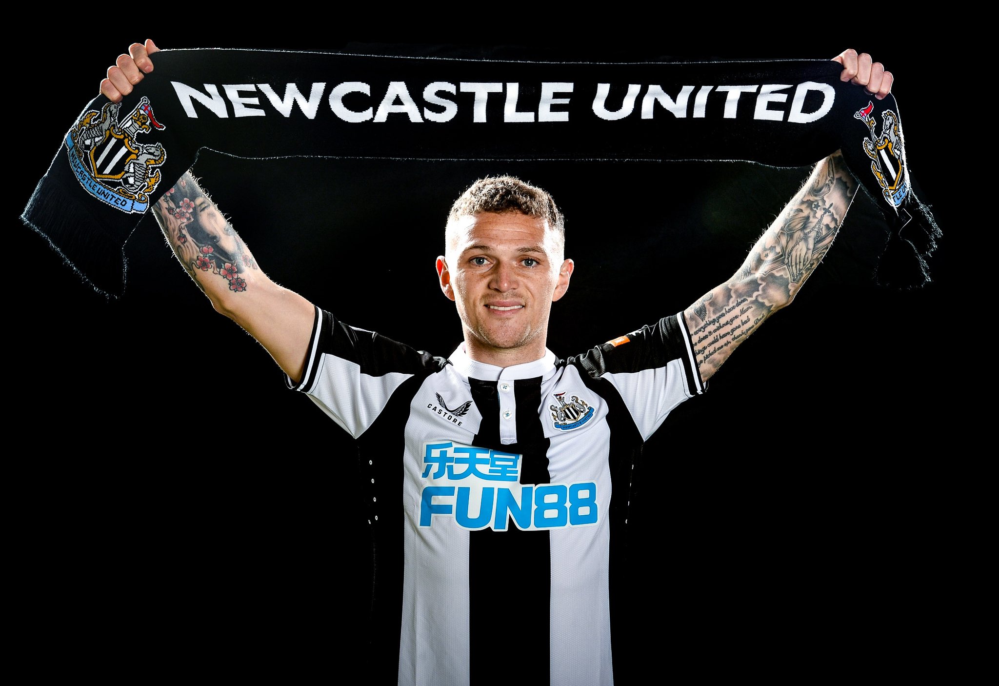 OFICIAL | Kieran Trippier la Newcastle! S-a aflat și ce salariu i-a pregătit Prințul moștenitor al Arabiei Saudite