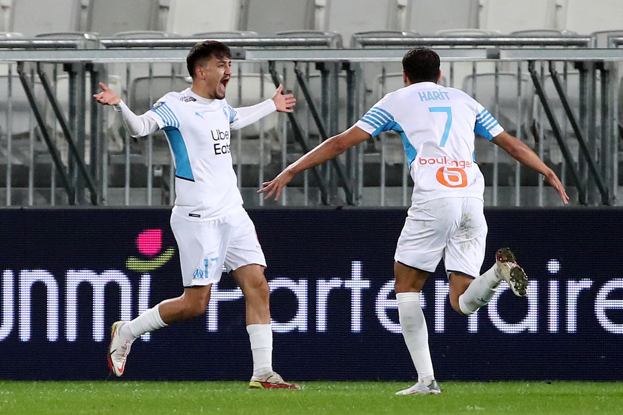 Bordeaux - Marseille 0-1. Under, eroul lui Sampaoli