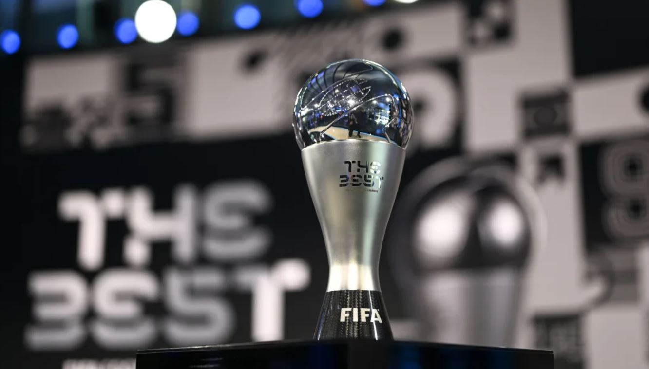 Trei finaliști pentru trofeul The Best FIFA, acordat celui mai bun fotbalist în 2021