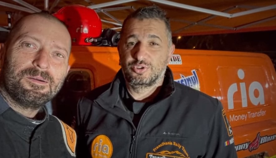 Cheloo & co au scris istorie pentru România la Raliul Dakar! Premieră absolută pentru automobilismul românesc
