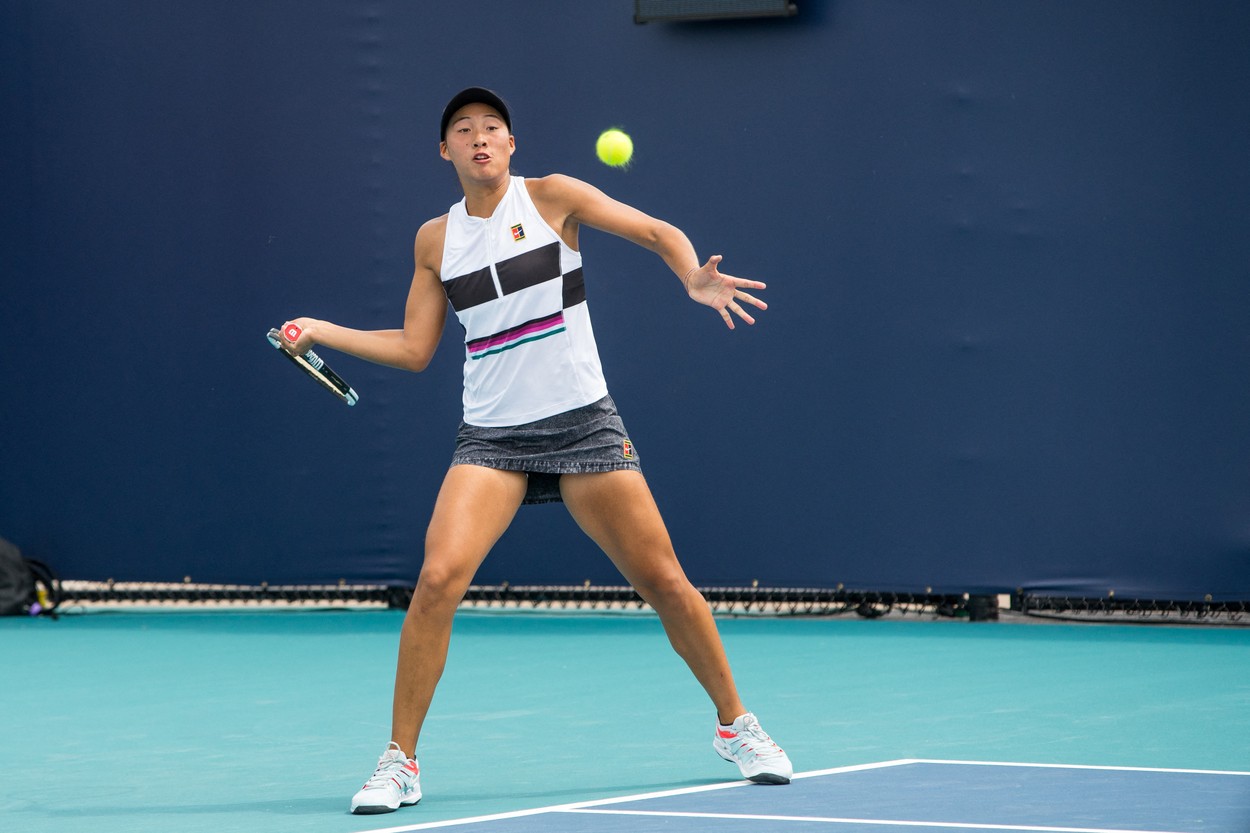 Qinwen Zheng, revelația turneului Melbourne Summer Series 1. Cinci detalii despre adversara Simonei Halep