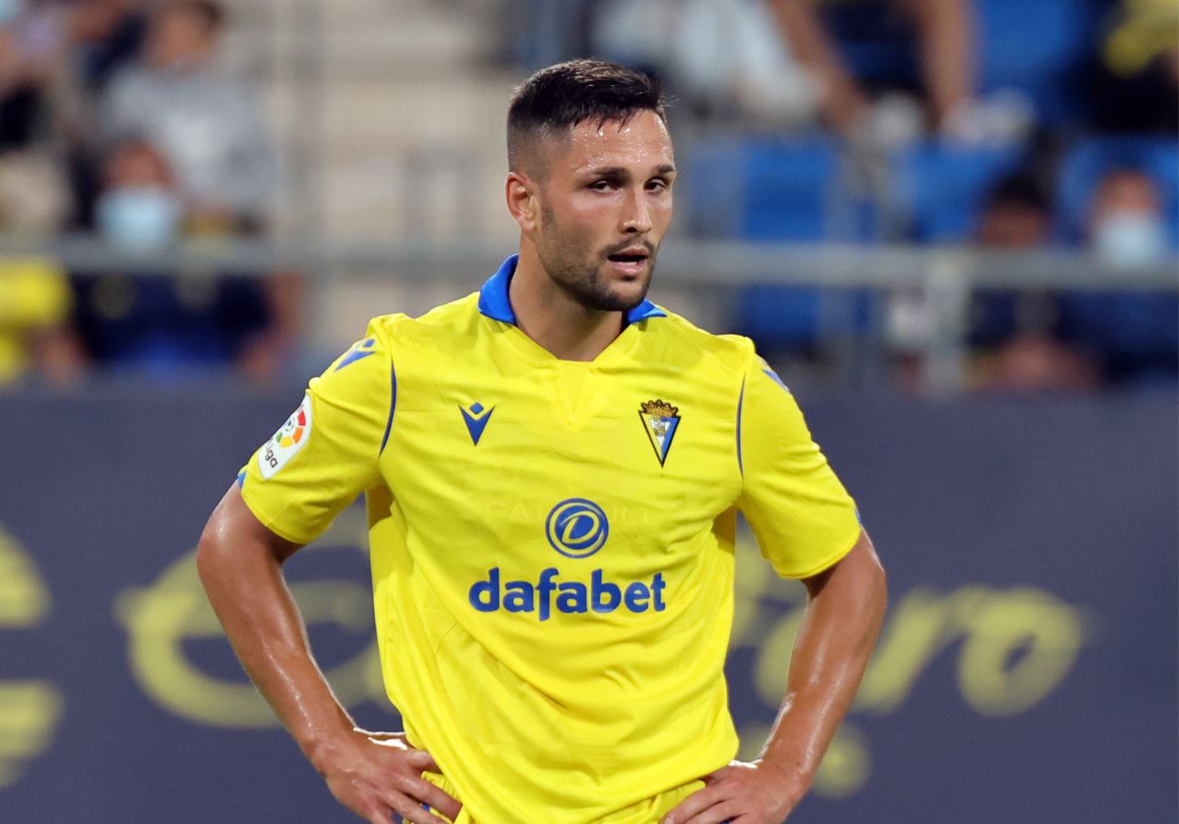 Răstunare de situație în cazul lui Florin Andone! Antrenorul lui Cadiz: ”Contez pe el cât timp sunt aici”