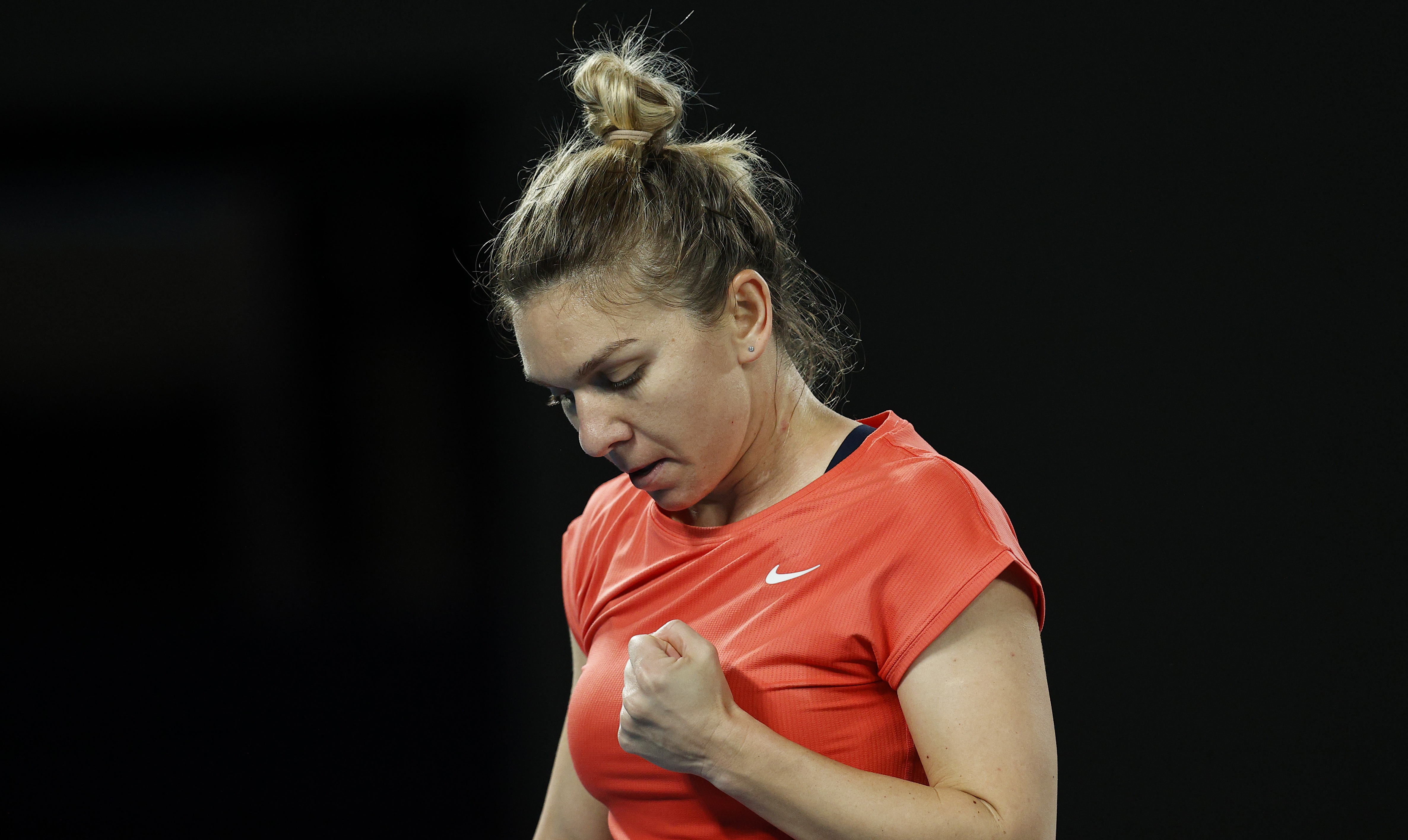 Simona Halep, primele cuvinte după ce s-a calificat în finala de la Melbourne: Vreau să uit anul trecut