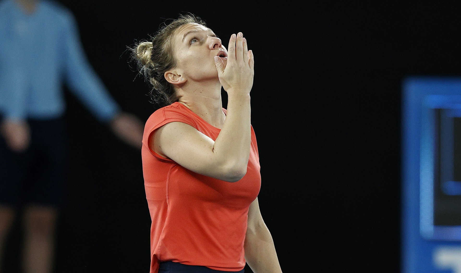 Cum poate Simona Halep să joace finala Australian Open? Așa arată tabloul virtual