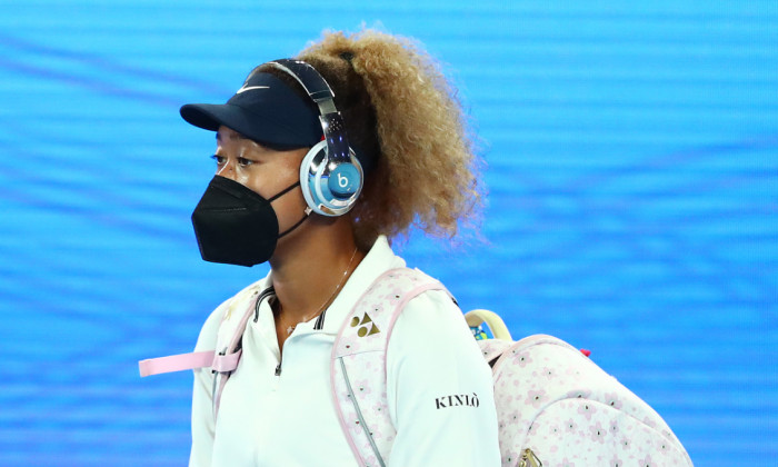 Naomi Osaka / Foto: Getty Images