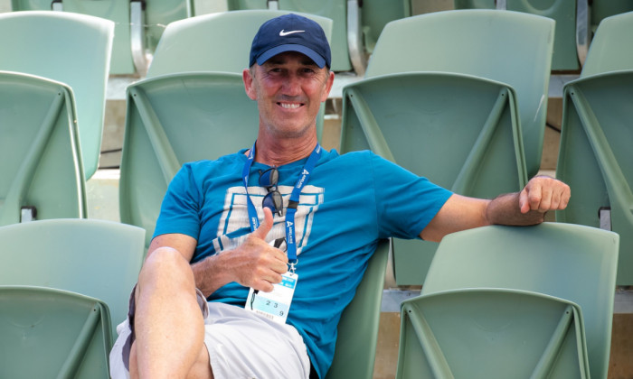 Darren Cahill / Foto: Profimedia