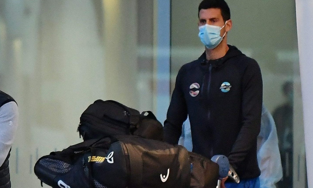 Novak Djokovic a părăsit hotelul de carantină din Melbourne! Conferință de presă cu familia sa, la 15:00