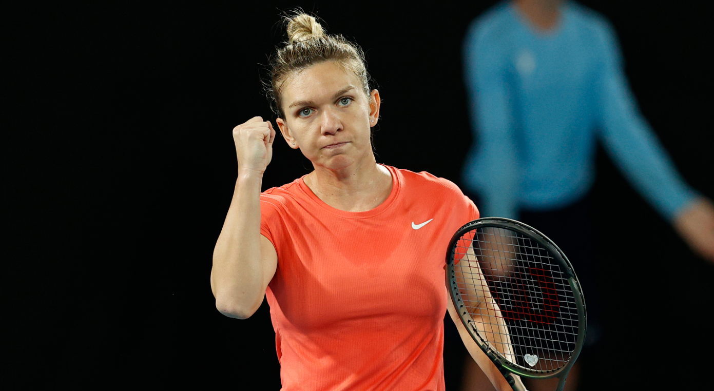 Ce cotă are Simona Halep să câștige Australian Open, după succesul de la Melbourne. Favorita caselor de pariuri