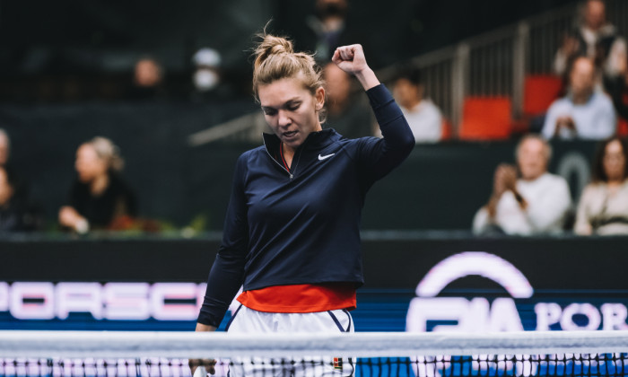 Simona Halep / Foto: Getty Images
