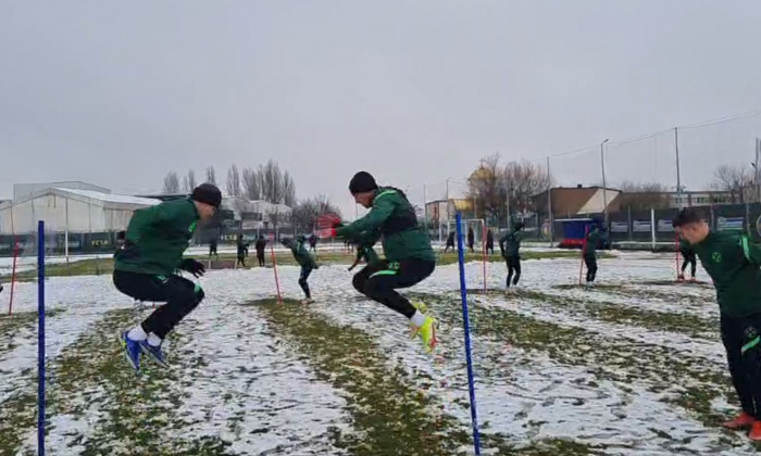 fcsb antrenament zapada9