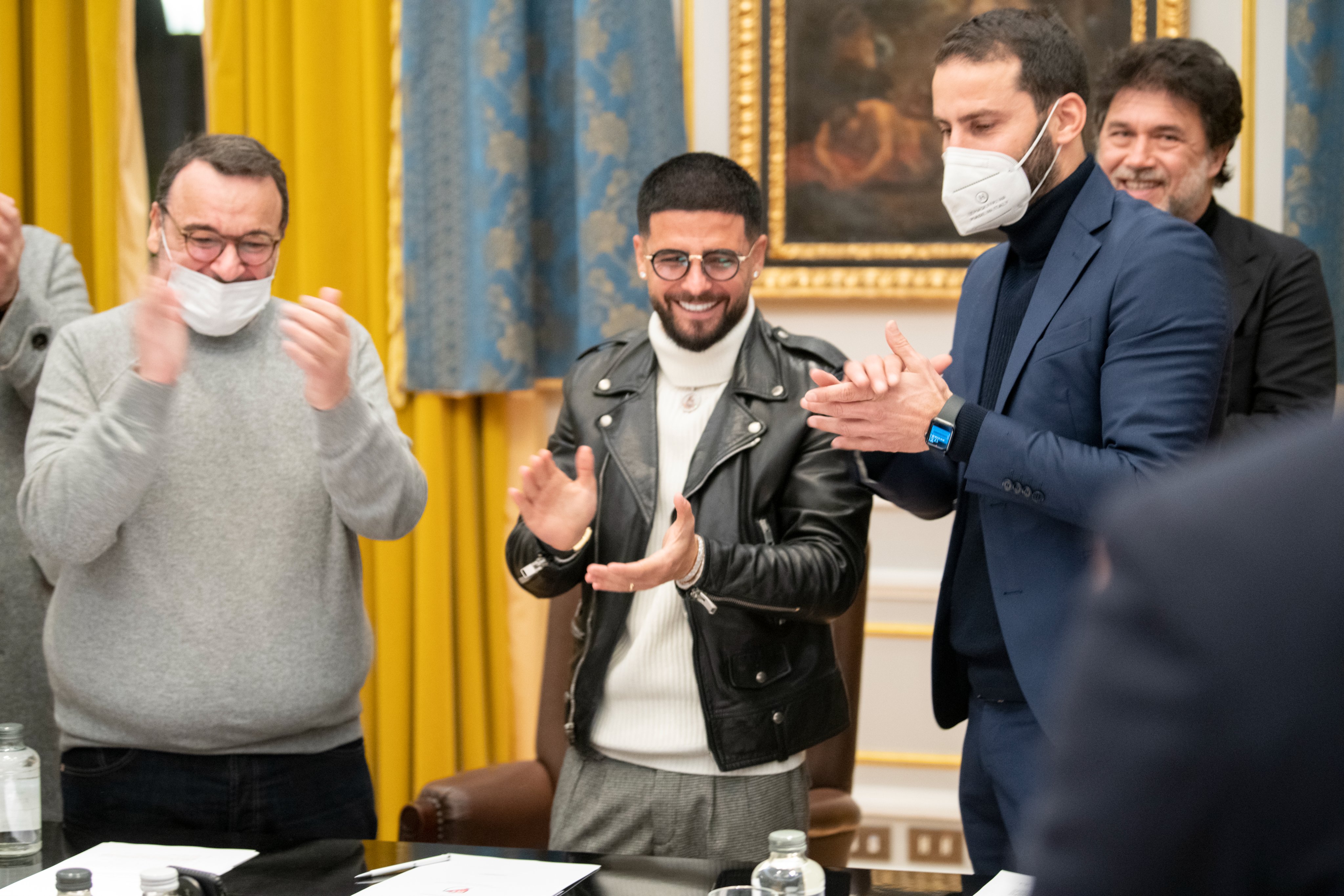 Lorenzo Insigne a semnat cu Toronto FC și va deveni cel mai bine plătit jucător din istoria MLS! Cine deținea acest statut