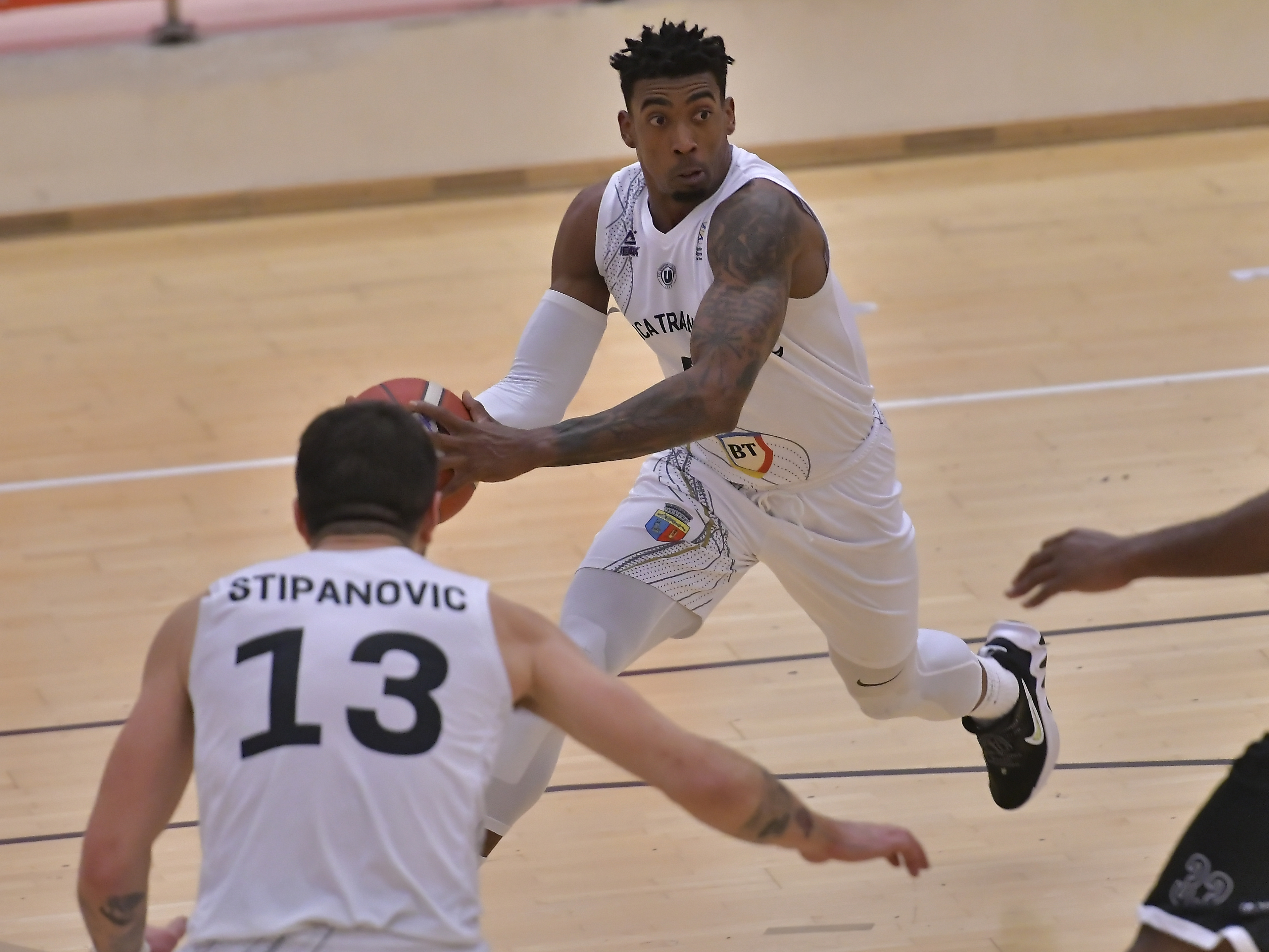 U-BT Cluj, a 13-a victorie la rând în competițiile interne