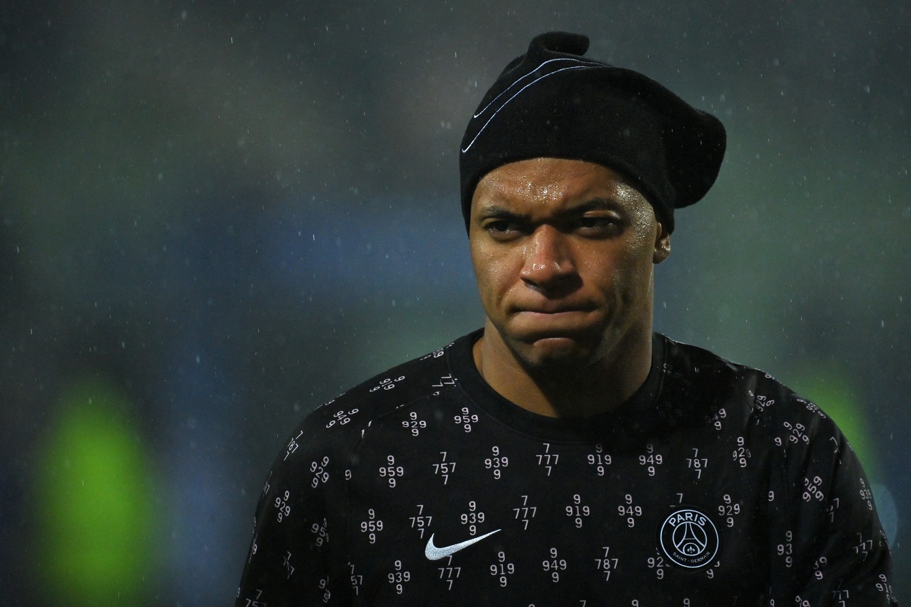 Ce l-a surprins pe Patrice Evra la Kylian Mbappe: ”Îl iubesc, dar ascunde ceva”
