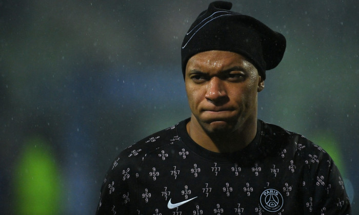 kylian mbappe