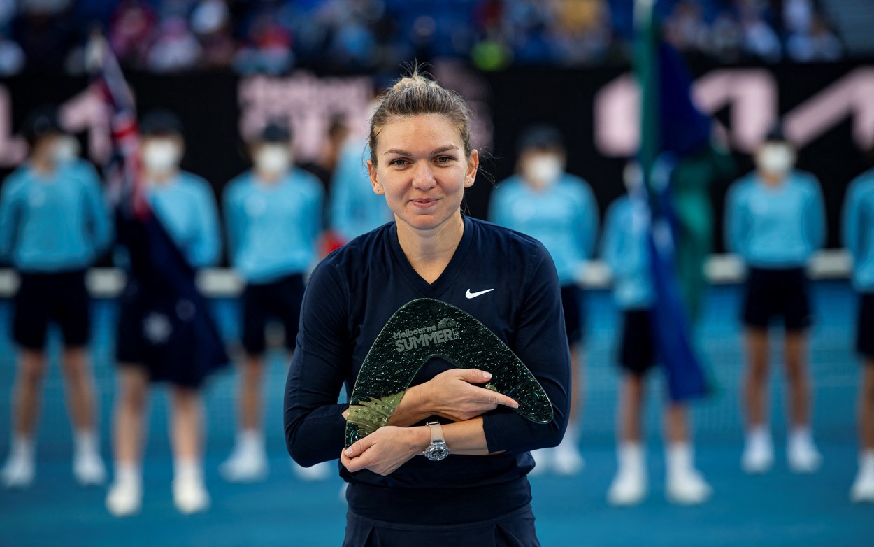 Ce a remarcat Mats Wilander după succesul Simonei Halep de la Melbourne: ”N-o va ucide nimeni!”.