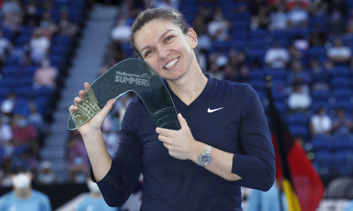 simona halep