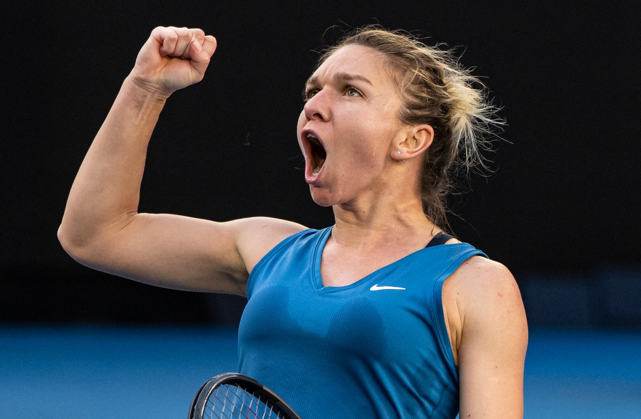 ”Bă, n-are cum să ajungă la nivelul ăsta!”. Motivul pentru care nu toată lumea a crezut în Simona Halep