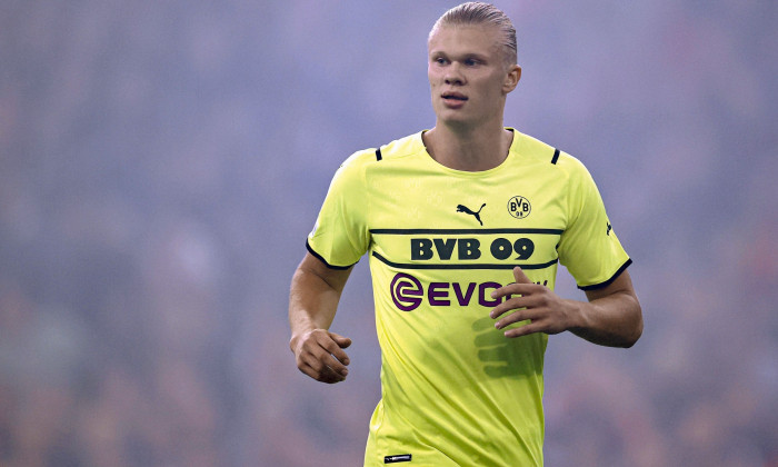 Ajax v Borussia Dortmund, UEFA Champions League, Group C football match, Johan Cruijff Arena, Amsterdam, Netherlands - 19 Oct 2021