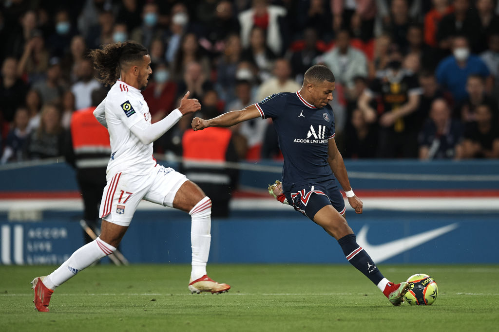 Olympique Lyon - PSG 1-1 | Fără Messi și Neymar, oaspeții pleacă cu un punct de la Lyon