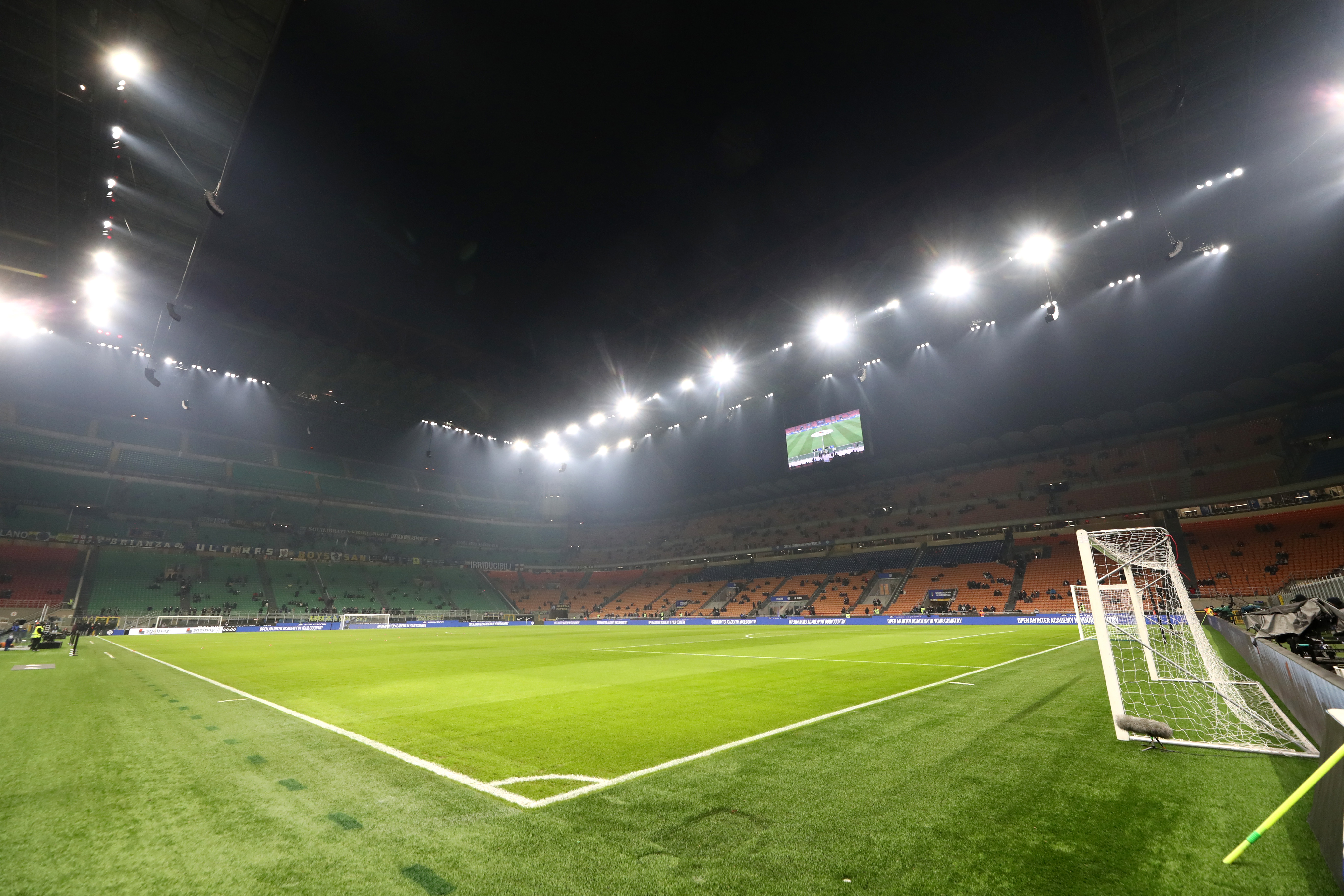 Inter - Lazio 0-0, ACUM, în direct la Digi Sport 2. Programul etapei 21 din Serie A