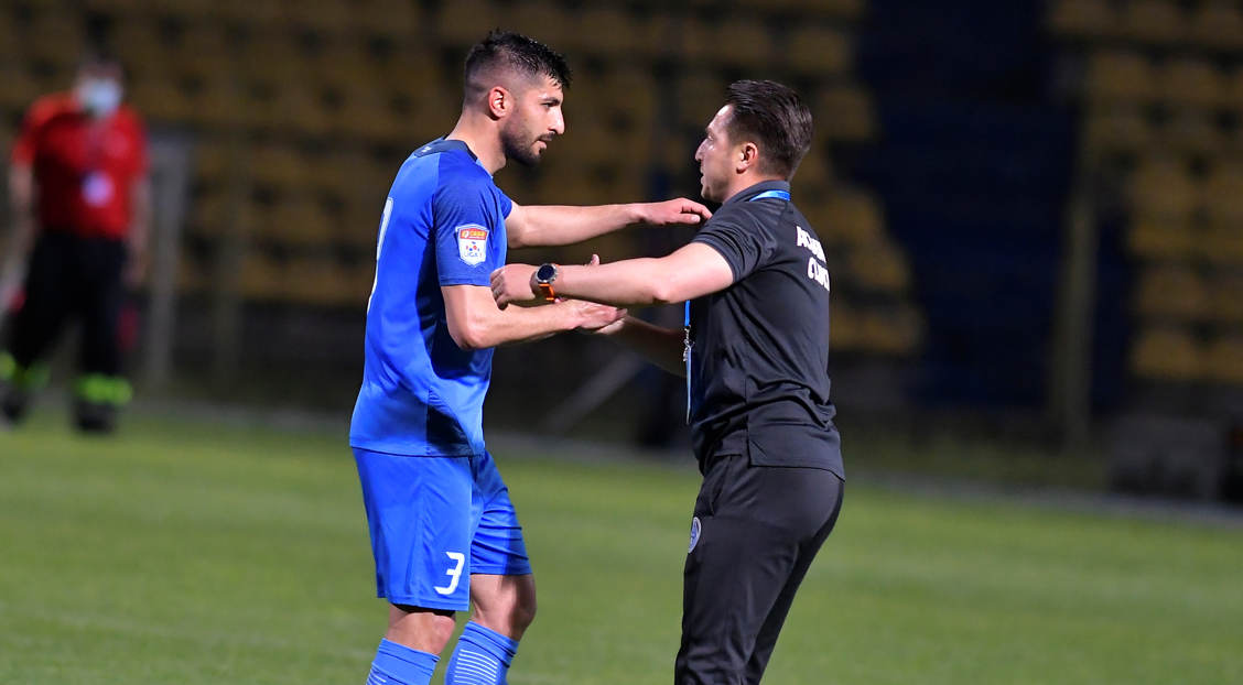 Academica Clinceni se destramă: încă o plecare! Jucătorul rămâne în Liga 1