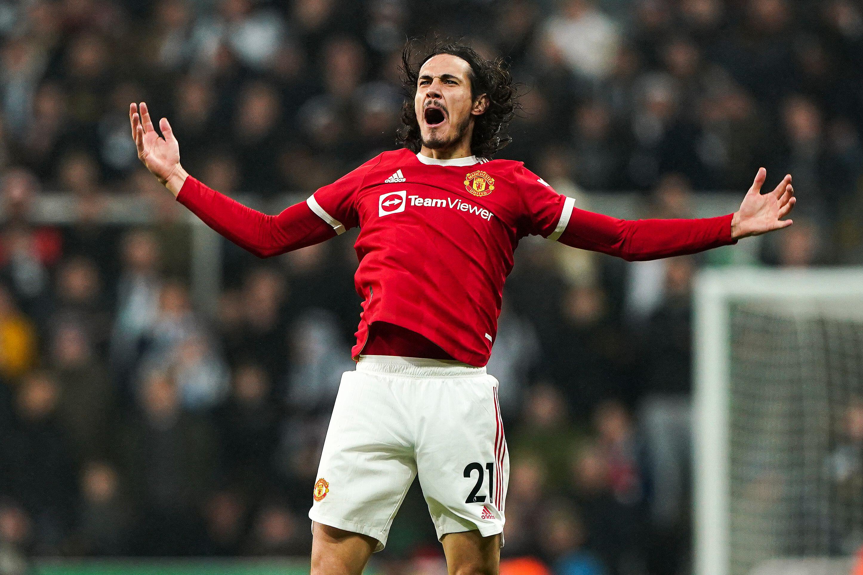Adio, Manchester United! Edinson Cavani și-a găsit echipă