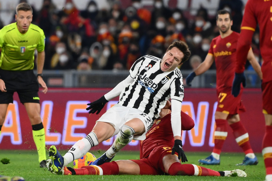 Roma vs Juventus - Serie A TIM 2021/2022