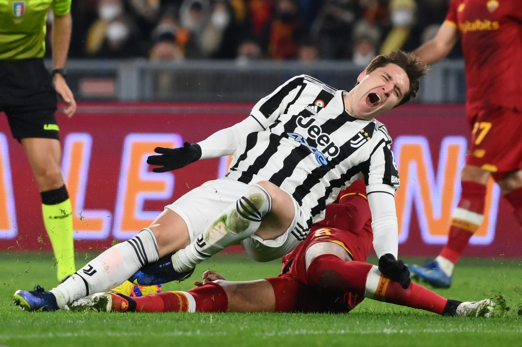 Roma vs Juventus - Serie A TIM 2021/2022
