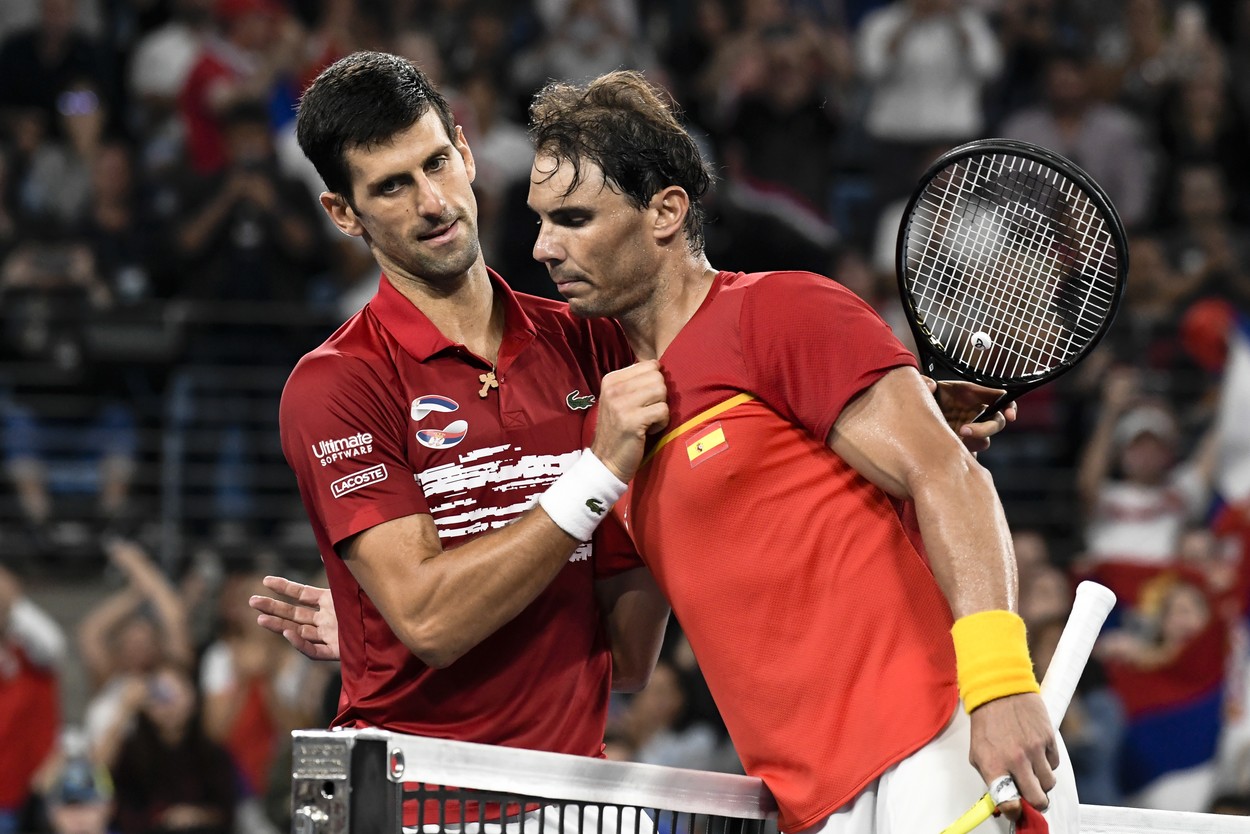 Djokovic, Nadal și Alcaraz, pe aceeași parte de tablou la Roland Garros. Când s-ar putea duela primii doi