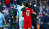 Jurgen Klopp și Mohamed Salah / Foto: Profimedia