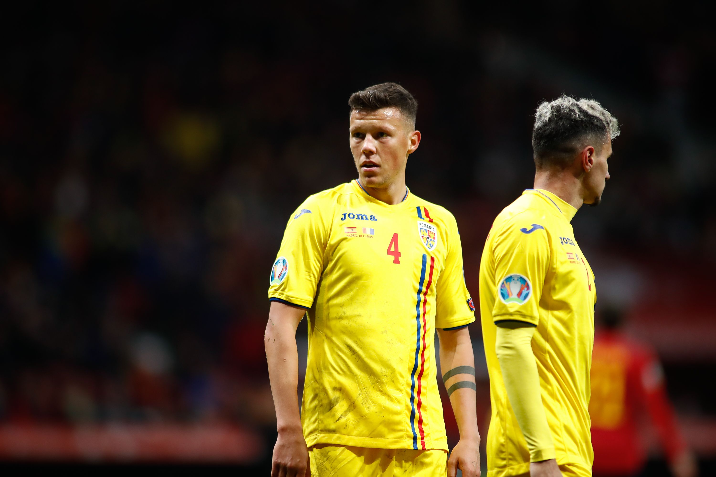 Adrian Rus, aproape de un transfer în Serie B. Detaliile mutării