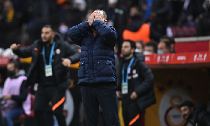 Fatih Terim, fostul antrenor al lui Galatasaray / Foto: Profimedia