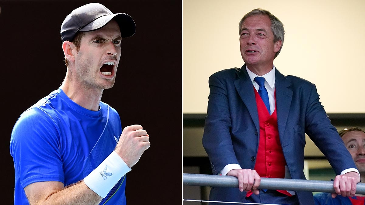 Andy Murray, în conflict cu un politician britanic pe tema situației lui Novak Djokovic în Australia