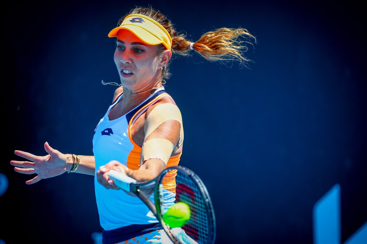 3 românce, OUT din primul tur al calificărilor de la Australian Open. Avem 5 sportive pe tabloul principal