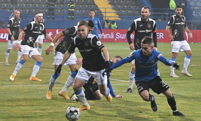 FOTBAL:FC VIITORUL CONSTANTA-CSM POLITEHNICA IASI, LIGA 1 CASA PARIURILOR (22.02.2021)