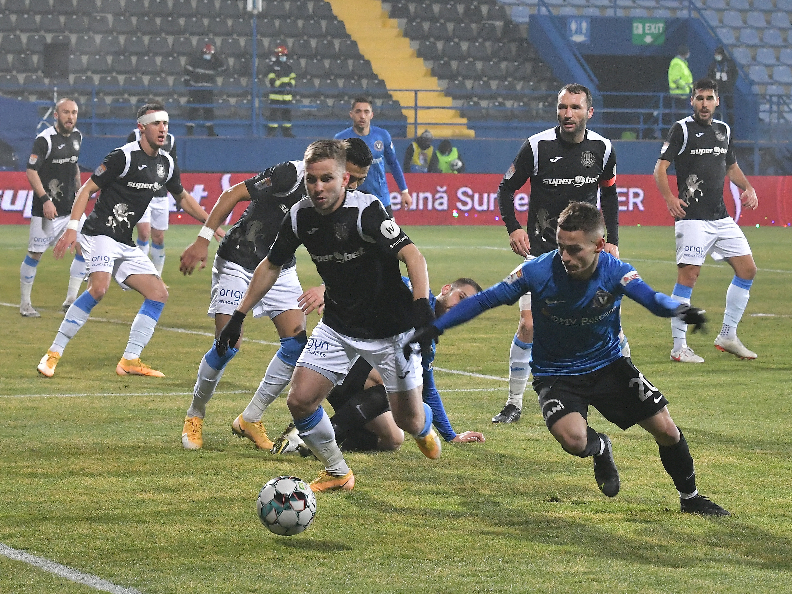 Rapid, gata să anunțe primul transfer din 2022: "Avem un acord de principiu"