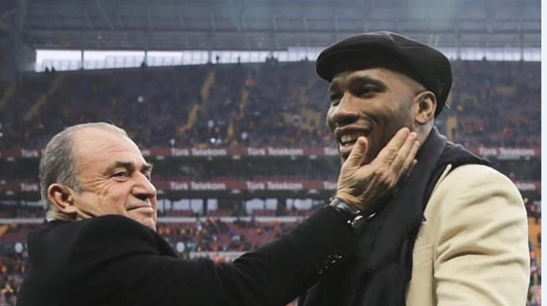 Didier Drogba, mesaj pentru Fatih Terim după demisia Împăratului de la Galatasaray