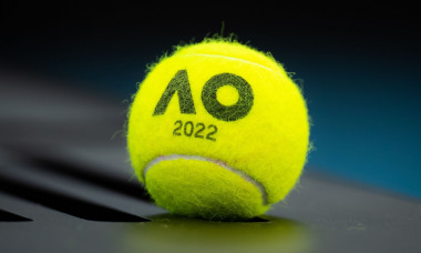 Sydney Tennis Classic, Day 2, Tennis, Olympic Park, Sydney, Australia - 11 Jan 2022