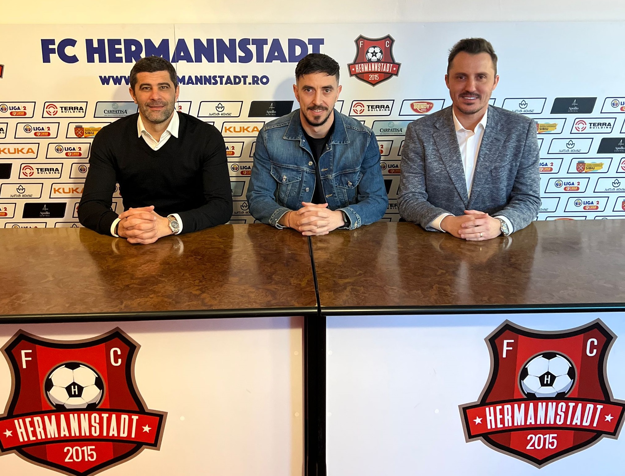 Ioan Hora a semnat cu Hermannstadt! Durata contractului. OFICIAL