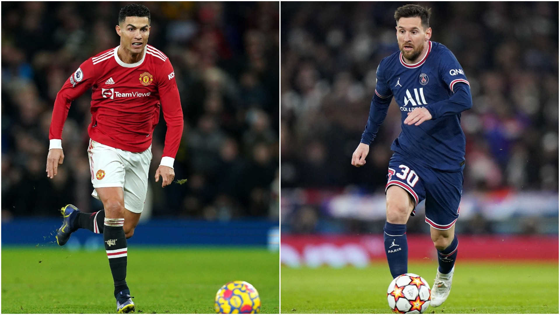 Leo Messi nu-l vrea pe Cristiano Ronaldo la PSG. Argentinianul amenință cu plecarea