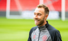 Denmark prepare for UEFA Nations League against Belgium, football