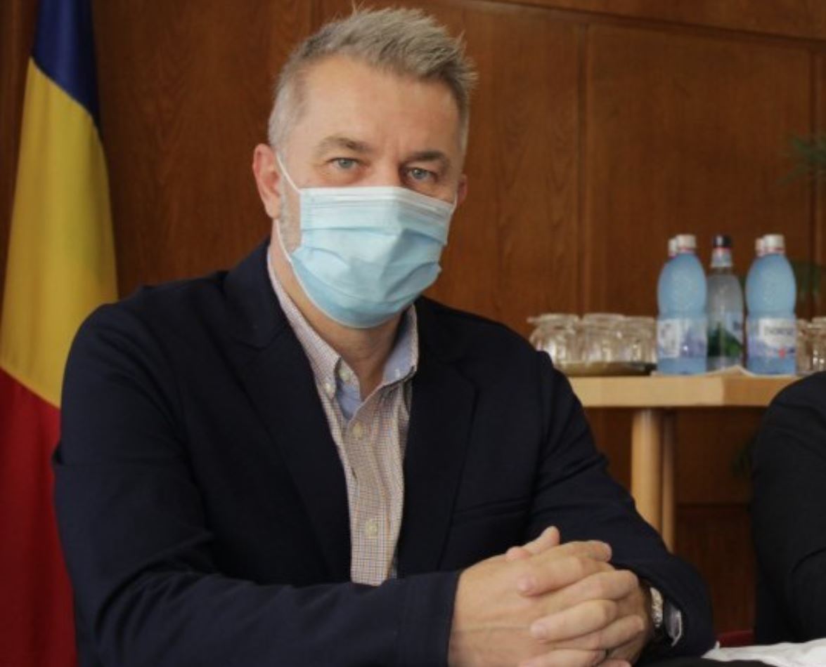 Gaz Metan Mediaș a rămas fără președinte. Mesajul lui Valentin Iordănescu