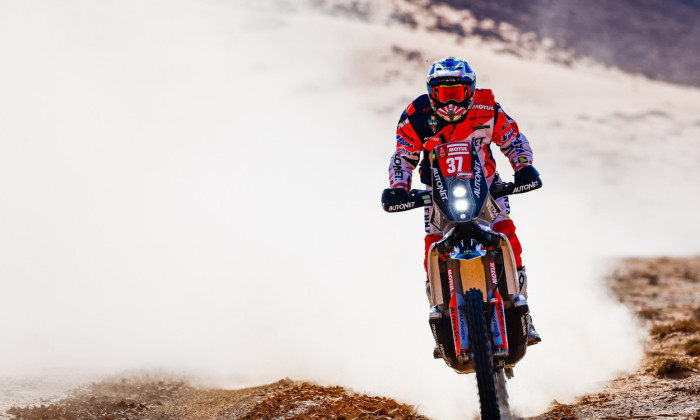 Rally - Stage 7 of the Dakar Rally 2022 between Riyadh and Al Dawadimi, Al Dawadimi, Saudi Arabia