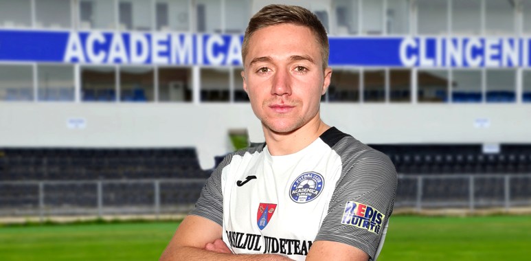 Academica Clinceni a realizat primul transfer al iernii