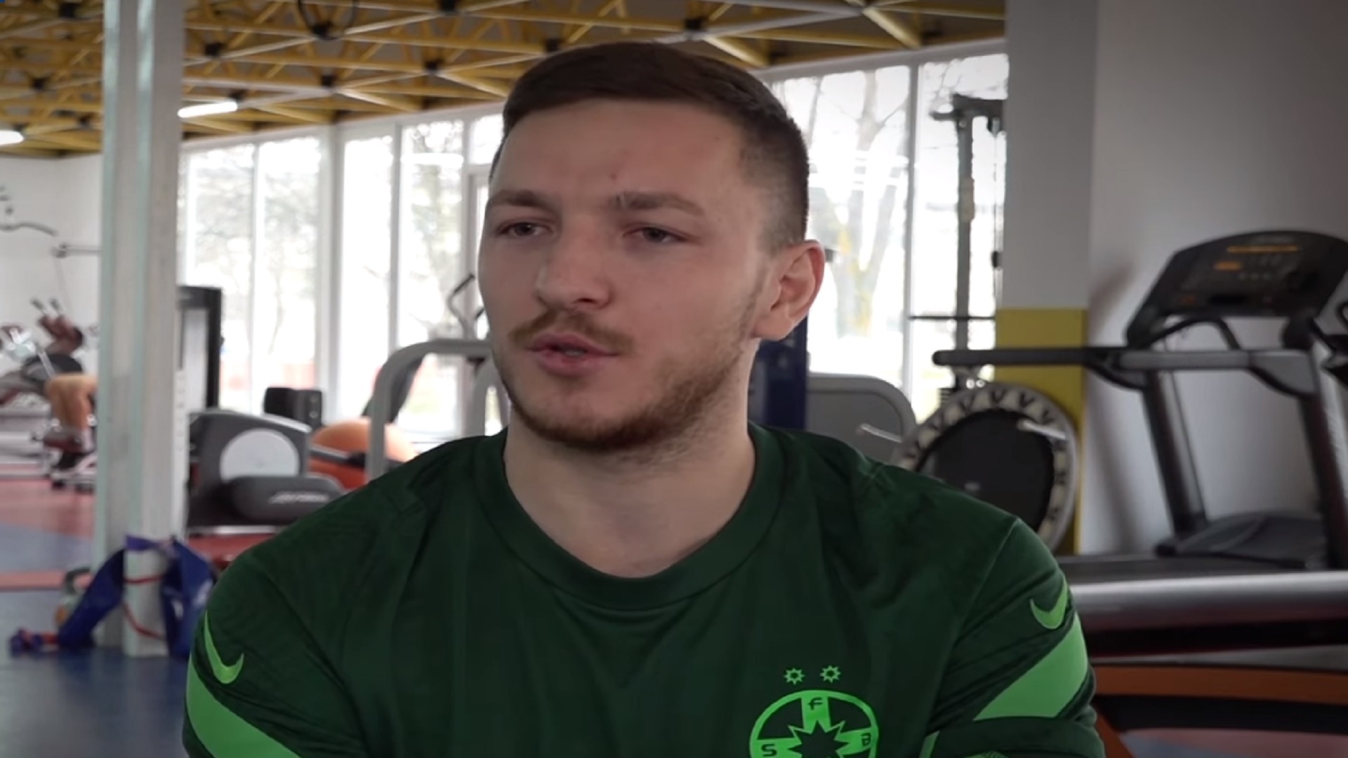 Ionuț Panțîru, de un an în afara terenului! Ce relație are cu Adrian Șut, colegul său care l-a accidentat grav