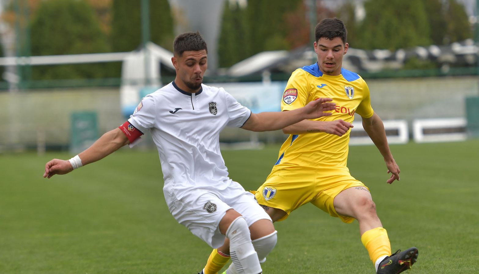 Petrolul reușește încă un transfer important. Liderul din Liga 2 îi “fură” căpitanul Astrei